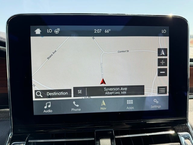 2019 Lincoln Navigator L Reserve